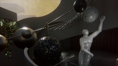 A screenshot taken in Dreams. 7 of 19.