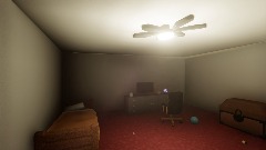 The VR Toy  Room