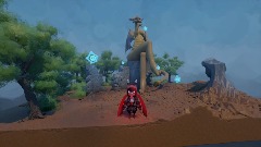 Evil Anasta and Tea Time with lady dragon