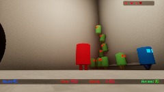 A screenshot taken in Dreams. 7 of 9.