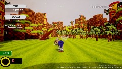 A screenshot taken in Dreams. 1 of 2.