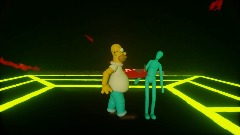 Homer's fatality