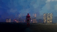 Iron man simulation