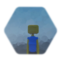 Mouthington human form