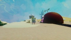 A screenshot taken in Dreams. 2 of 3.