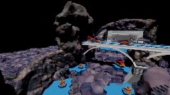 A screenshot taken in Dreams. 5 of 19.