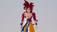 A screenshot taken in Dreams. 14 of 22.