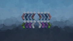 A screenshot taken in Dreams. 1 of 3.