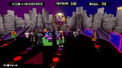 A screenshot taken in Dreams. 10 of 12.