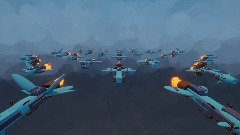 Procedurally Generated Starships 2