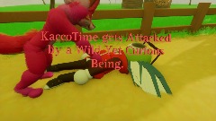 A screenshot taken in Dreams. 1 of 2.