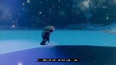 A screenshot taken in Dreams. 1 of 2.