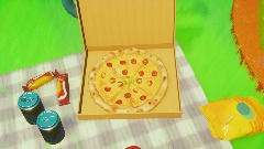 A screenshot taken in Dreams. 2 of 7.