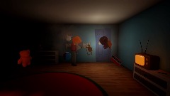 A screenshot taken in Dreams. 7 of 7.