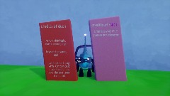 A screenshot taken in Dreams. 16 of 26.