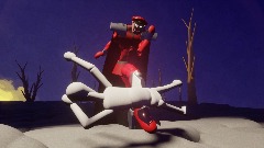 Ken & Ryu vs M Bison