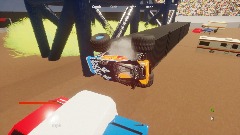 A screenshot taken in Dreams. 3 of 7.