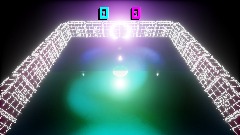 A screenshot taken in Dreams. 2 of 2.