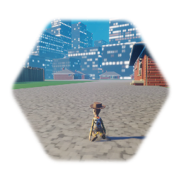 Remix of Woody's Neighborhood Adventure