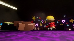 Last update cutscene!