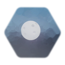 Real moon