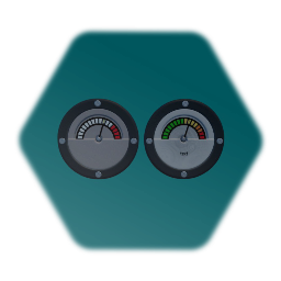 Needle meter thingy back-up