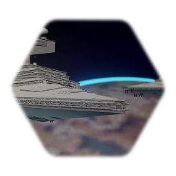 Imperial Star Destroyer (W.I.P)