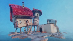 A screenshot taken in Dreams. 4 of 7.