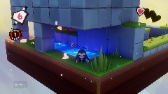 A screenshot taken in Dreams. 14 of 20.