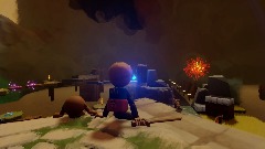 A screenshot taken in Dreams. 3 of 3.