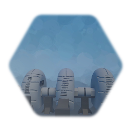 Hoth Shield generator
