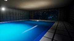 Space pool