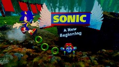 Sonic A New Beginning