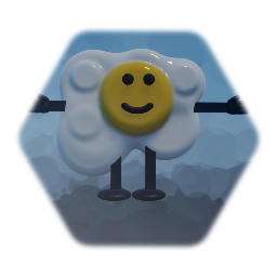Jam and Friends - Eggy