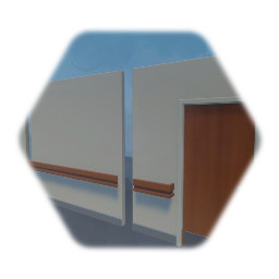 Hospital Hallway Kit