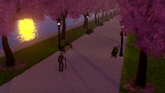 A screenshot taken in Dreams. 1 of 2.