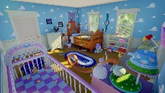 A screenshot taken in Dreams. 2 of 29.
