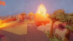 Putting Out Fires (the life of a game dev student in Portugal)