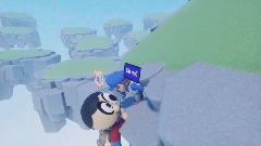 A screenshot taken in Dreams. 23 of 25.