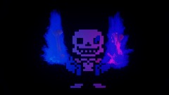 sans thing funny ha ha