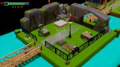 A screenshot taken in Dreams. 3 of 3.