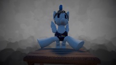 A screenshot taken in Dreams. 7 of 17.