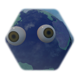 Realistic Earthball
