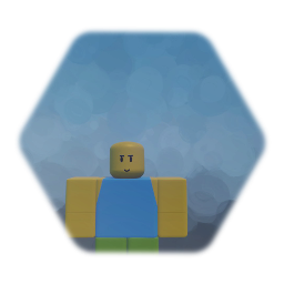 Forsaken Soldier But As A Noob