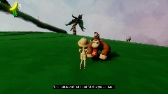 A screenshot taken in Dreams. 1 of 1.