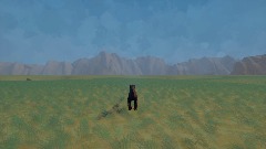 Be a Velociraptor 1 [Spawn]