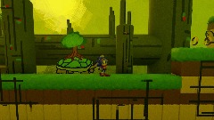 Sonic: Techno Turtle Zone(Sunset)