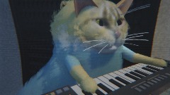 Keyboard cat