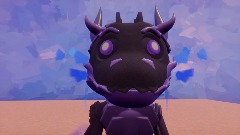 A screenshot taken in Dreams. 5 of 8.