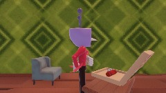 The quest for kromer: Tenna orders Explosive pizza